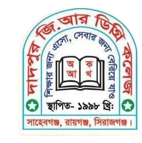 DAD PUR G.R. COLLEGE